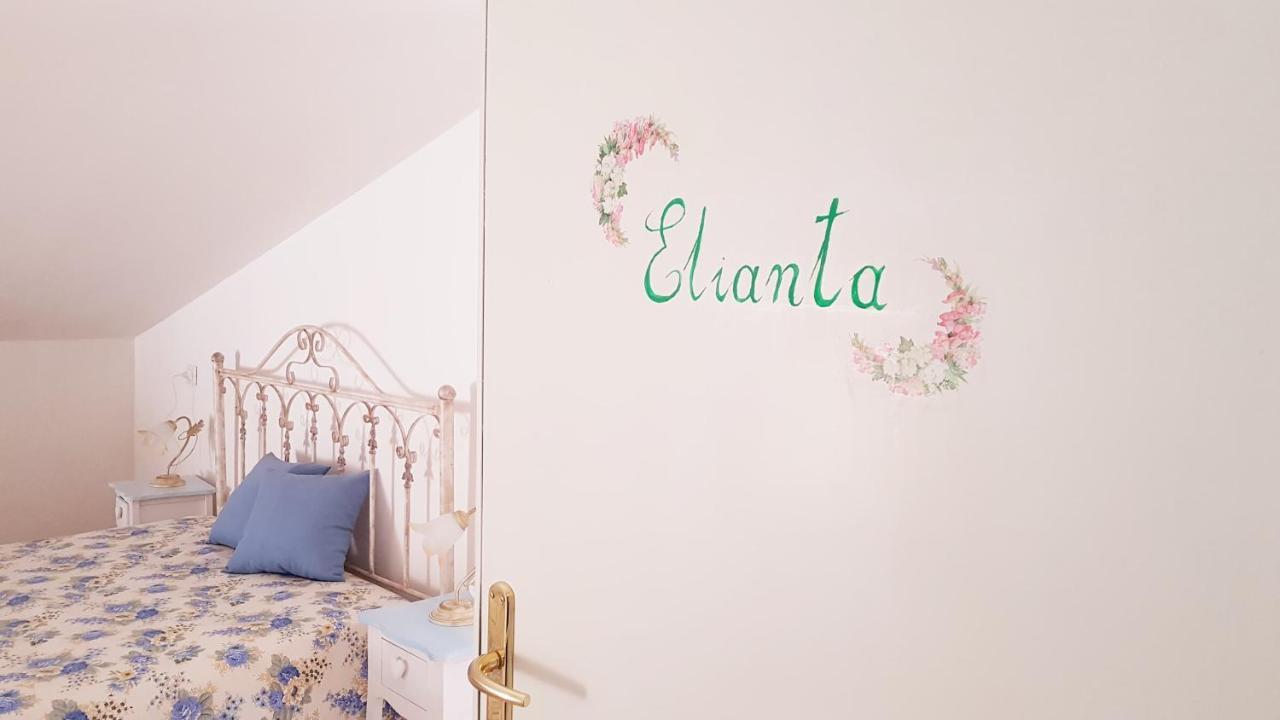אשאה B&B Kalinikta מראה חיצוני תמונה