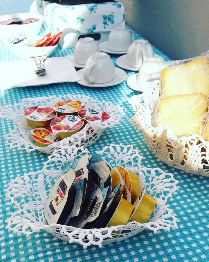 אשאה B&B Kalinikta מראה חיצוני תמונה