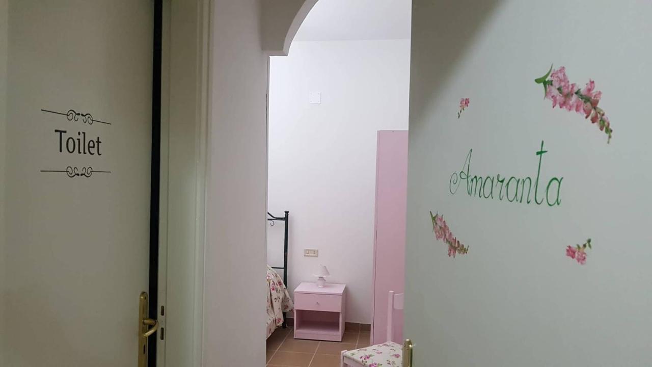 אשאה B&B Kalinikta מראה חיצוני תמונה